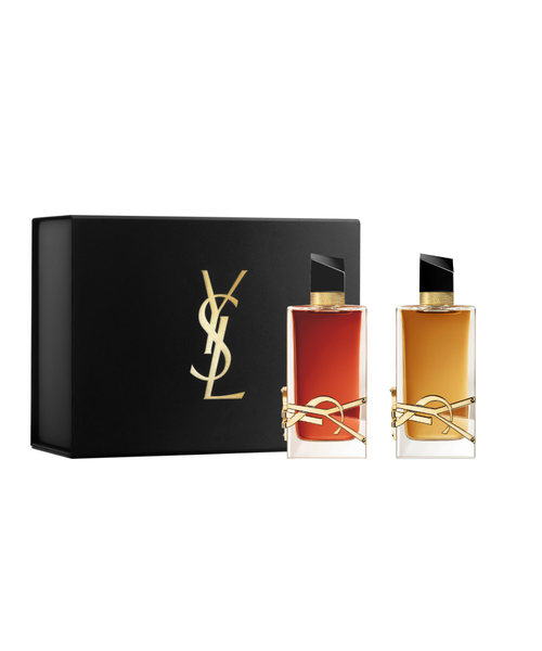 Libre Le Parfum and Libre Eau De Parfum Intense Bundle